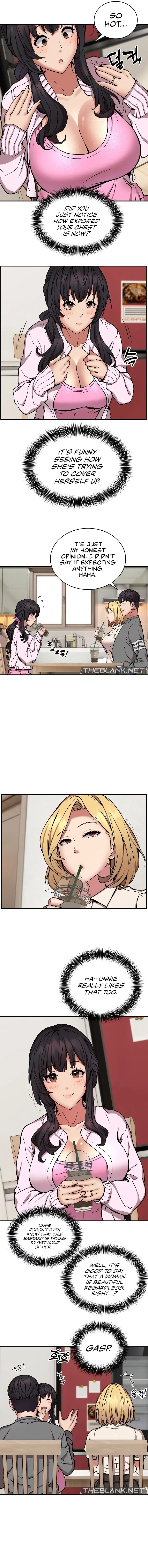 Driver In The New City Chapter 21 - Page 4