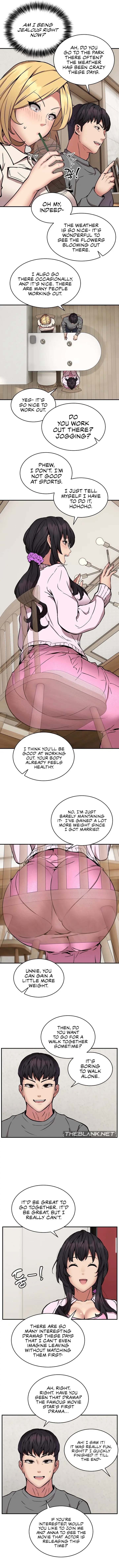 Driver In The New City Chapter 21 - Page 5