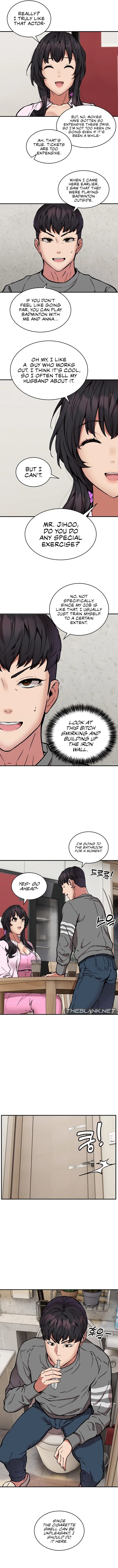 Driver In The New City Chapter 21 - Page 6