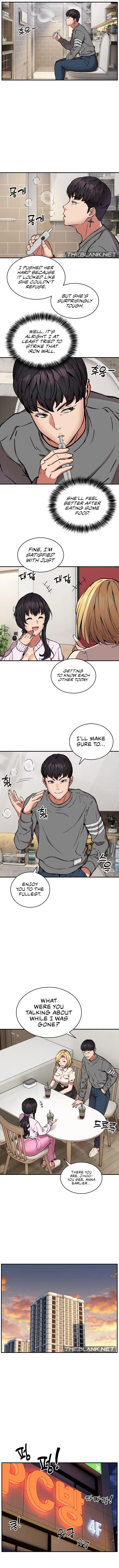 Driver In The New City Chapter 21 - Page 7