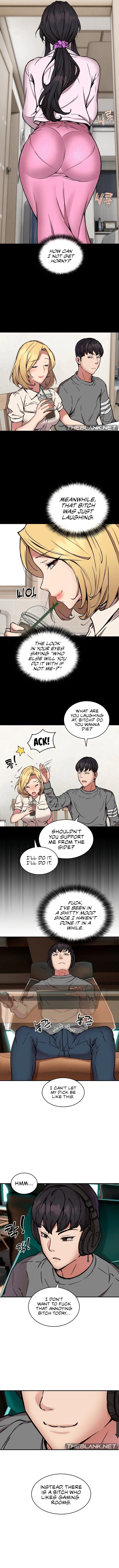 Driver In The New City Chapter 21 - Page 9