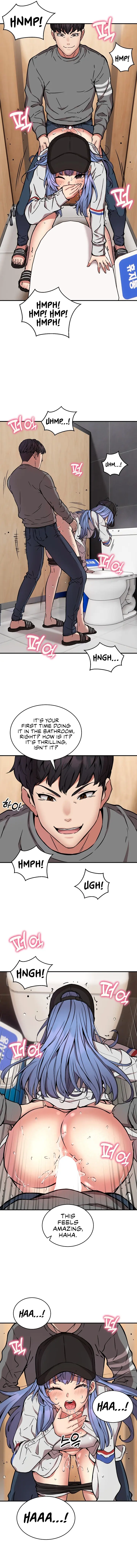 Driver In The New City Chapter 22 - Page 6