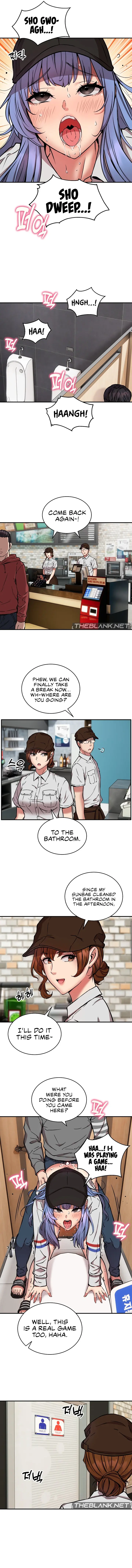 Driver In The New City Chapter 22 - Page 7