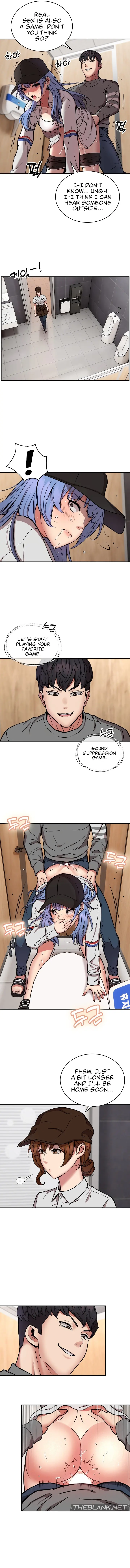 Driver In The New City Chapter 22 - Page 8