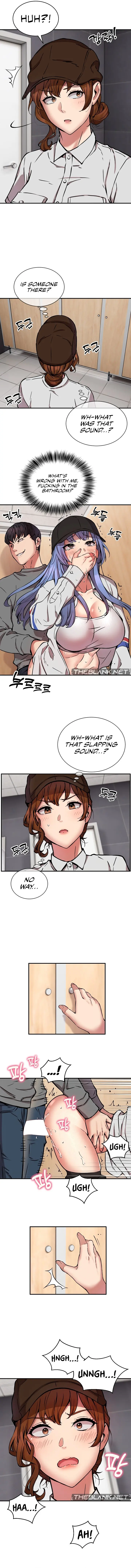 Driver In The New City Chapter 22 - Page 9