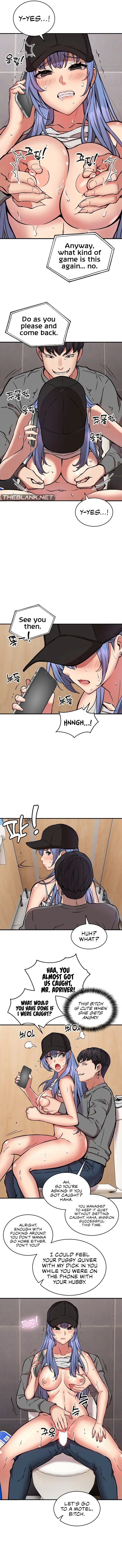 Driver In The New City Chapter 23 - Page 10