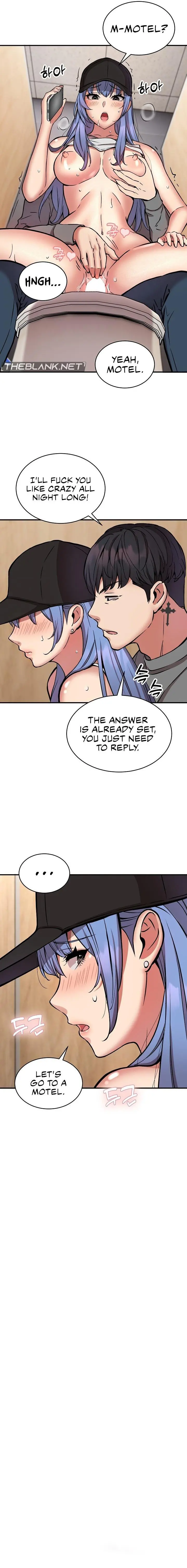 Driver In The New City Chapter 23 - Page 11