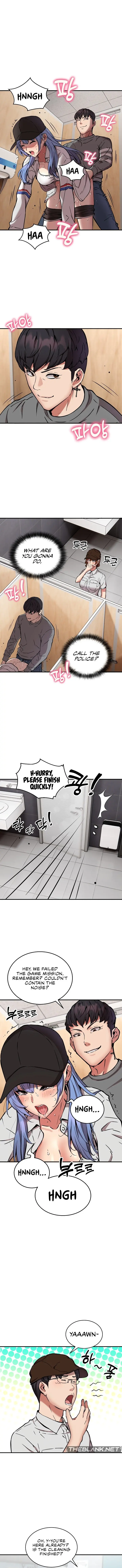Driver In The New City Chapter 23 - Page 2