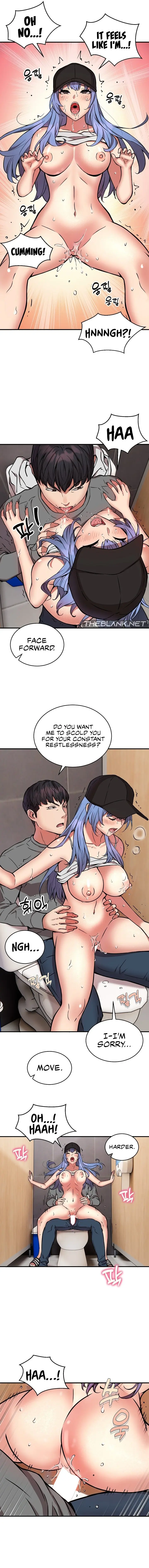 Driver In The New City Chapter 23 - Page 6