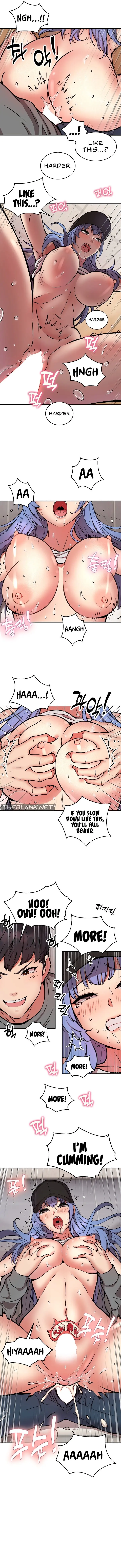 Driver In The New City Chapter 23 - Page 7