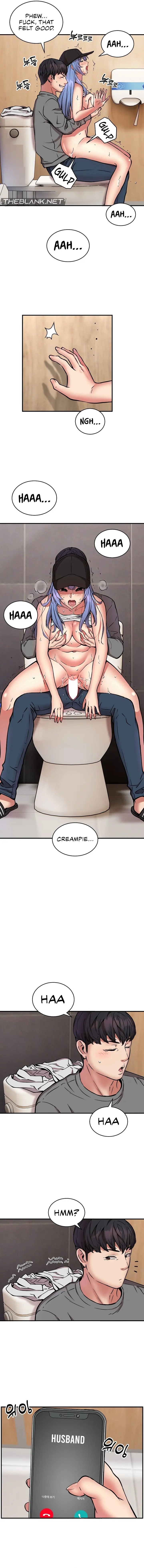 Driver In The New City Chapter 23 - Page 8