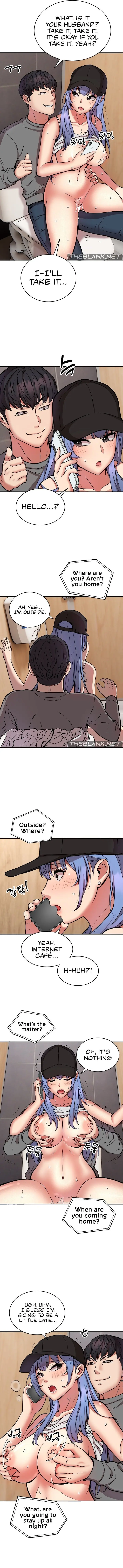 Driver In The New City Chapter 23 - Page 9