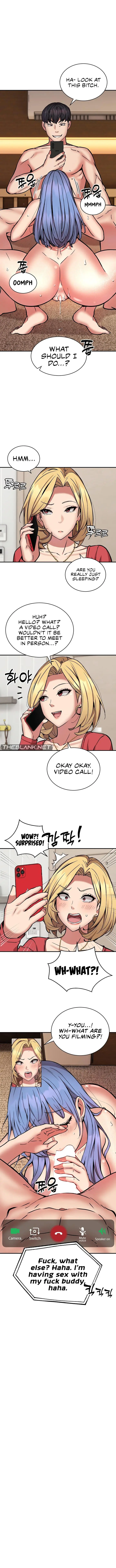 Driver In The New City Chapter 24 - Page 10