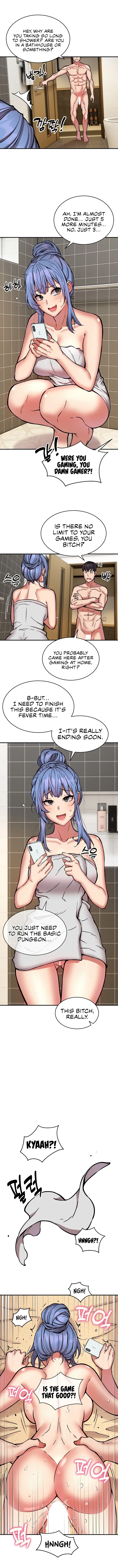 Driver In The New City Chapter 24 - Page 3