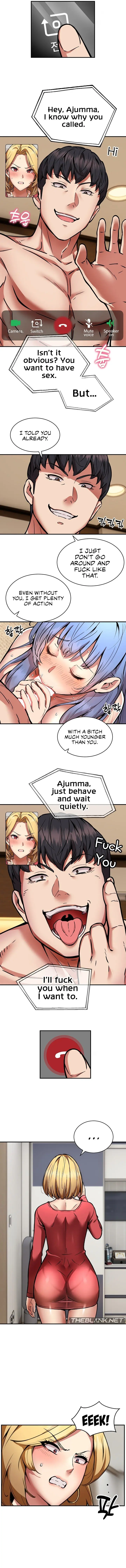 Driver In The New City Chapter 25 - Page 2