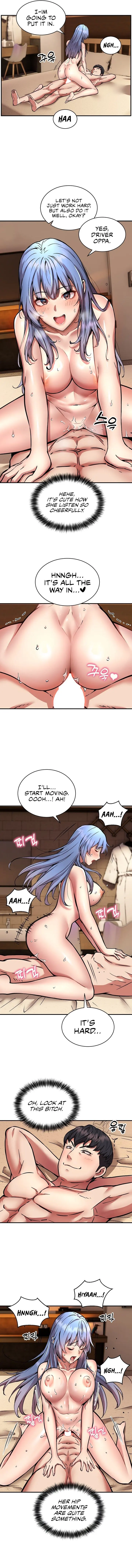 Driver In The New City Chapter 25 - Page 5