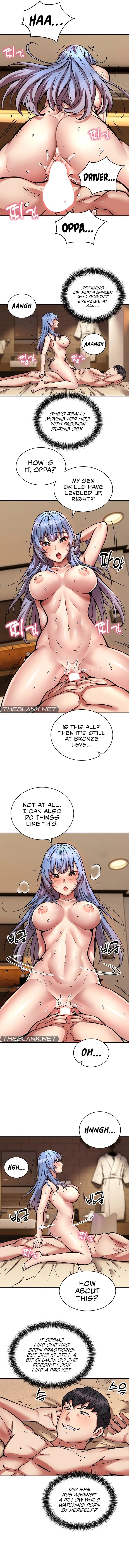 Driver In The New City Chapter 25 - Page 6