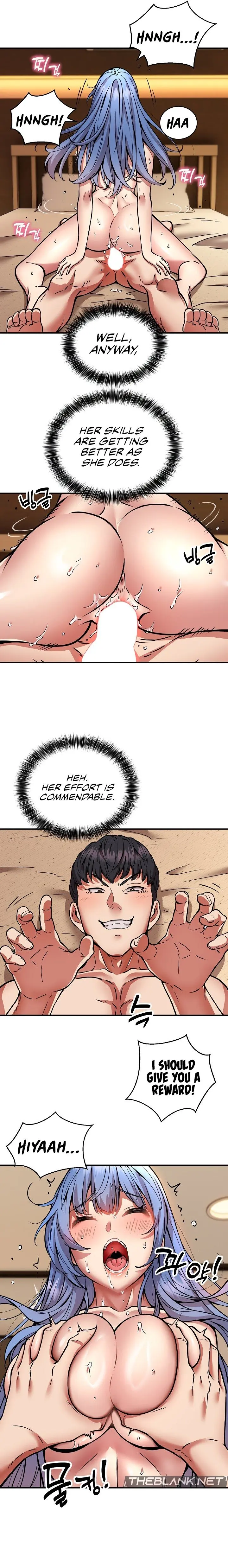 Driver In The New City Chapter 25 - Page 7