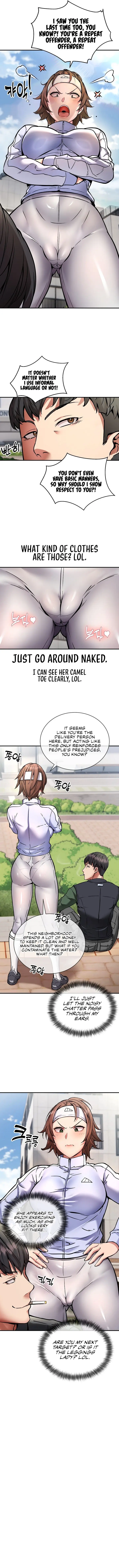 Driver In The New City Chapter 26 - Page 10