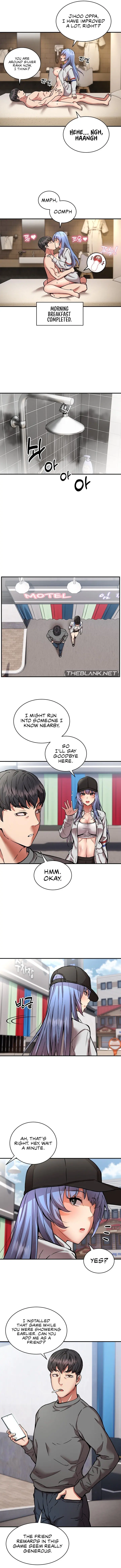 Driver In The New City Chapter 26 - Page 5