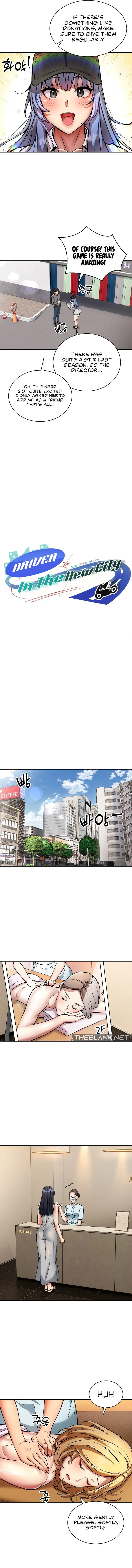 Driver In The New City Chapter 26 - Page 6