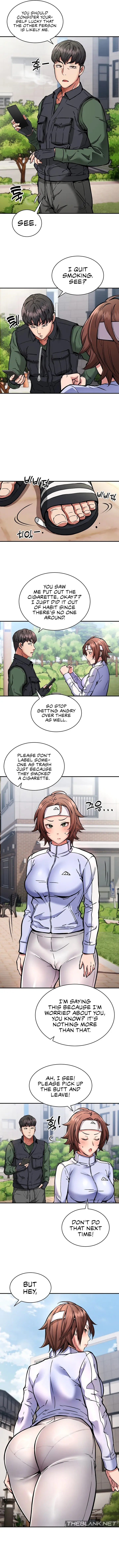 Driver In The New City Chapter 27 - Page 2