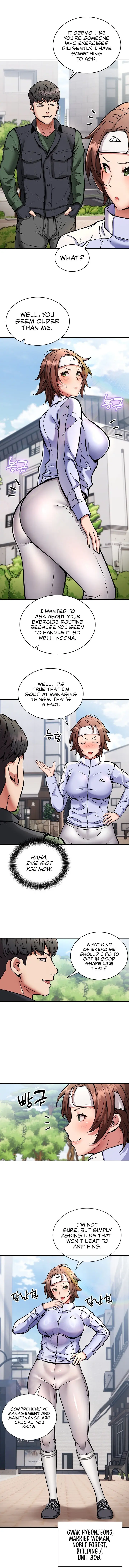 Driver In The New City Chapter 27 - Page 3