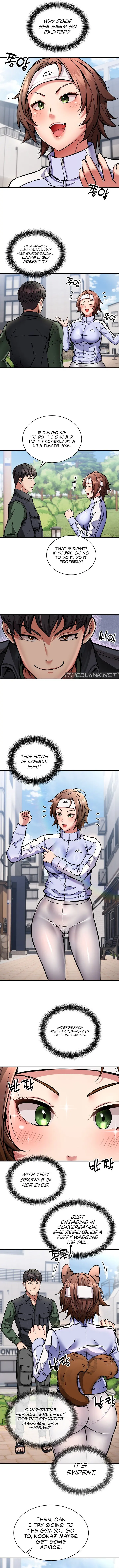 Driver In The New City Chapter 27 - Page 5