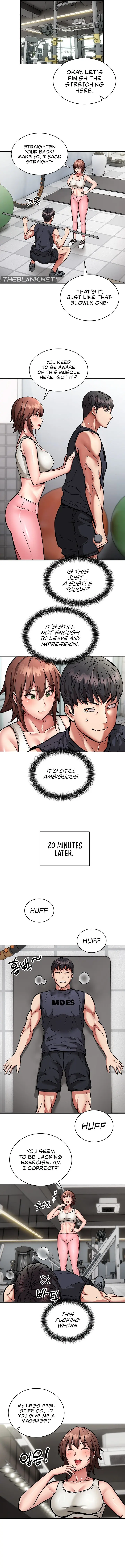 Driver In The New City Chapter 27 - Page 8