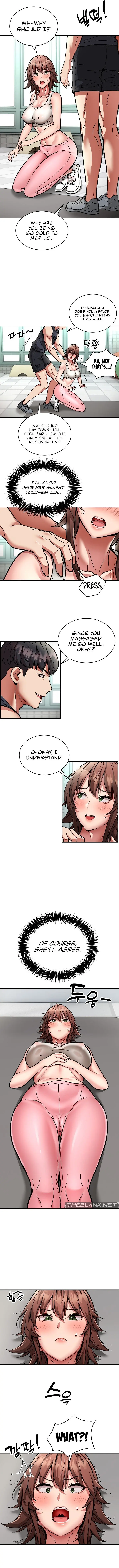 Driver In The New City Chapter 28 - Page 3