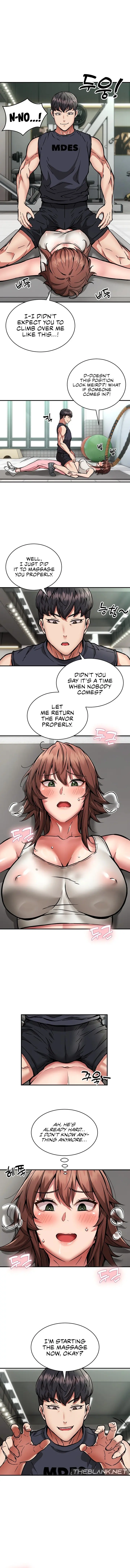 Driver In The New City Chapter 28 - Page 4