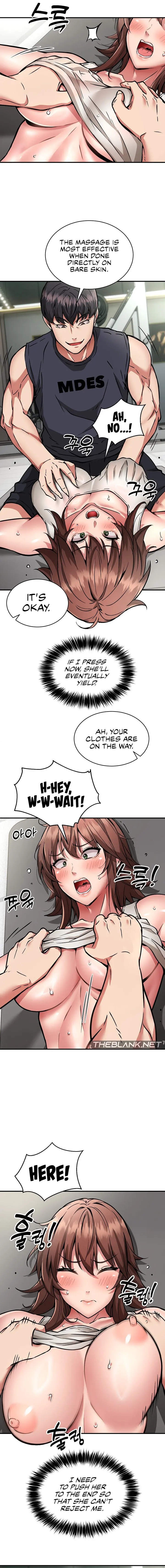 Driver In The New City Chapter 28 - Page 7