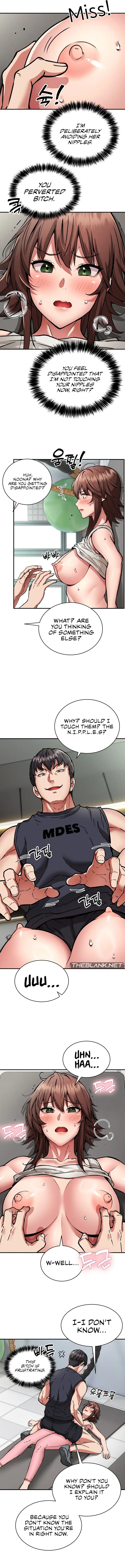 Driver In The New City Chapter 28 - Page 9