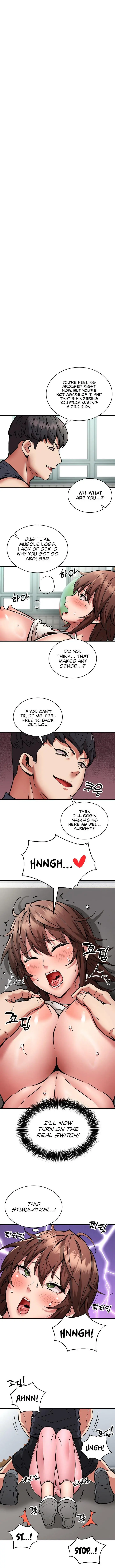 Driver In The New City Chapter 29 - Page 1