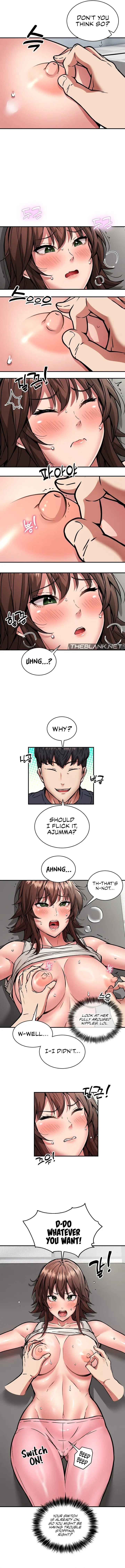 Driver In The New City Chapter 29 - Page 3