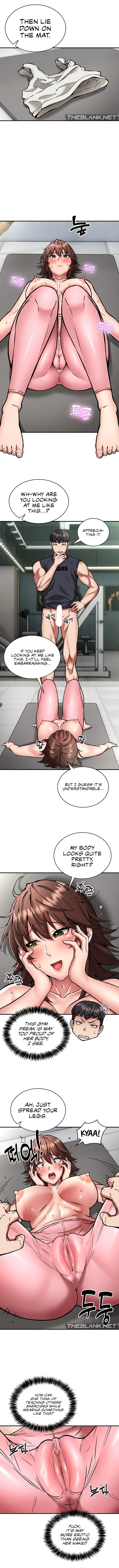 Driver In The New City Chapter 29 - Page 8