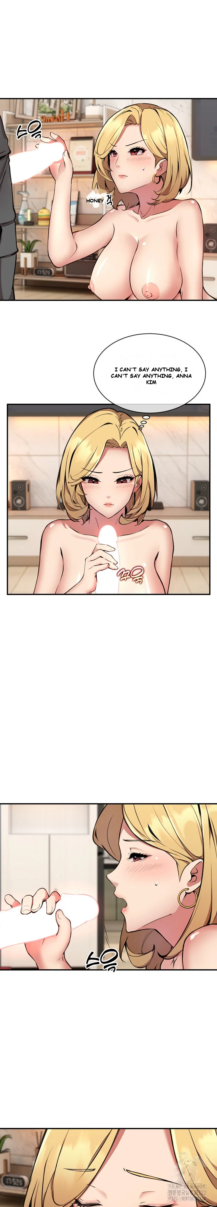 Driver In The New City Chapter 3 - Page 16
