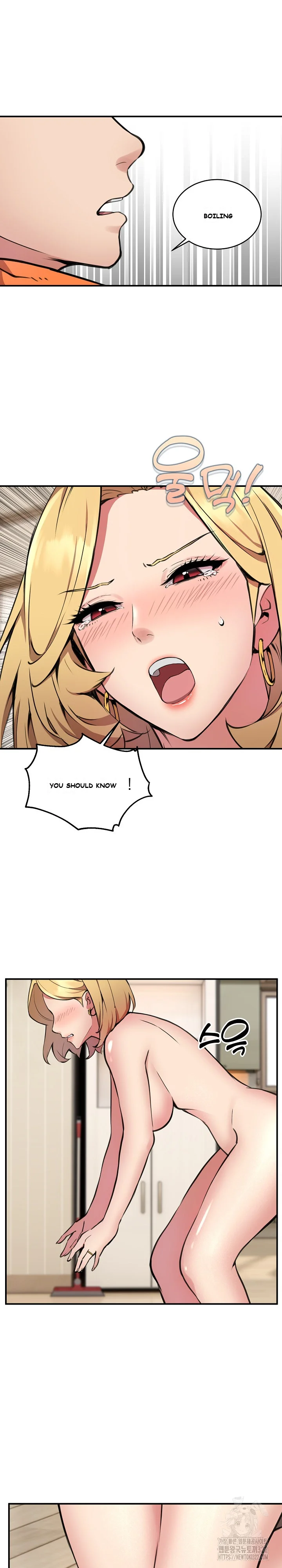 Driver In The New City Chapter 3 - Page 9