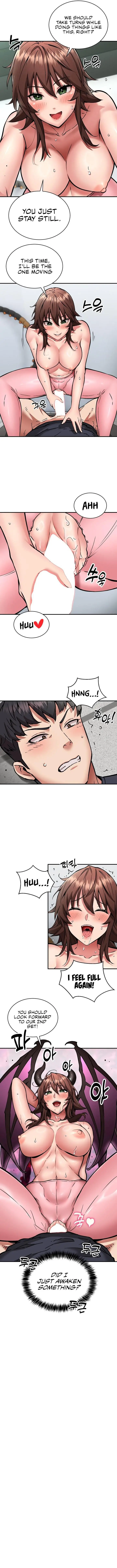 Driver In The New City Chapter 30 - Page 10
