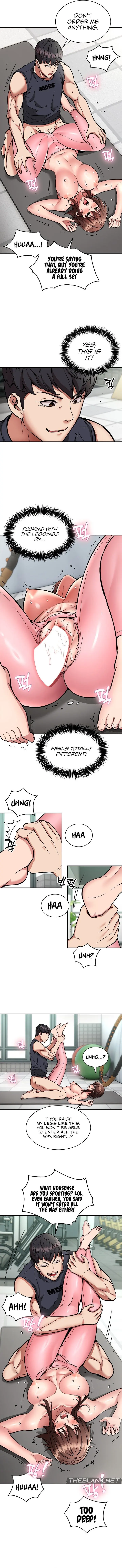 Driver In The New City Chapter 30 - Page 2
