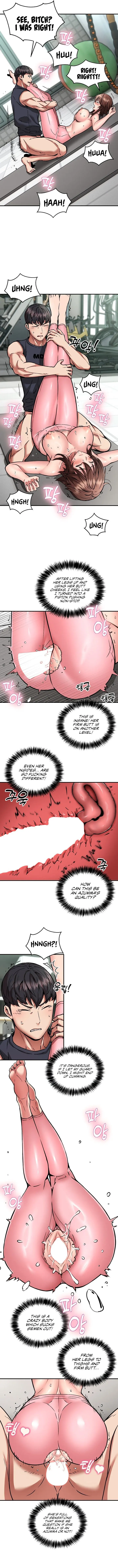 Driver In The New City Chapter 30 - Page 3