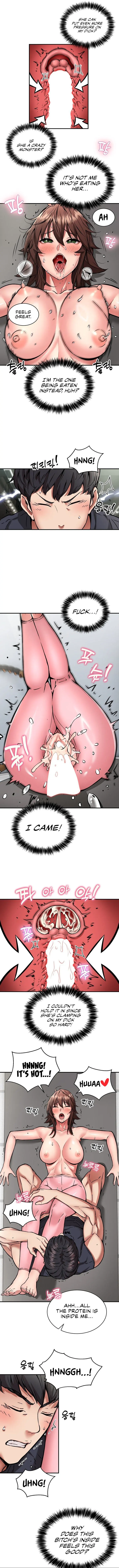 Driver In The New City Chapter 30 - Page 5