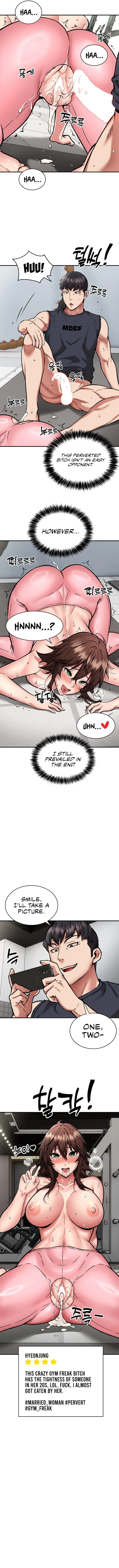 Driver In The New City Chapter 31 - Page 11