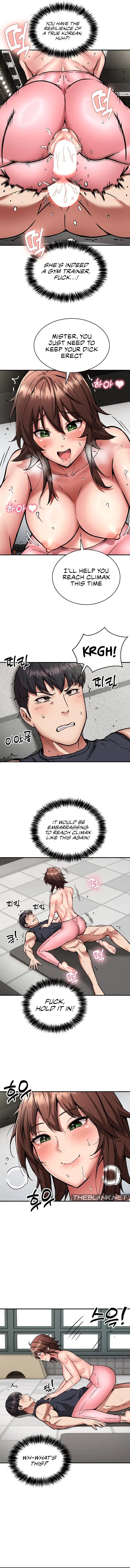 Driver In The New City Chapter 31 - Page 3