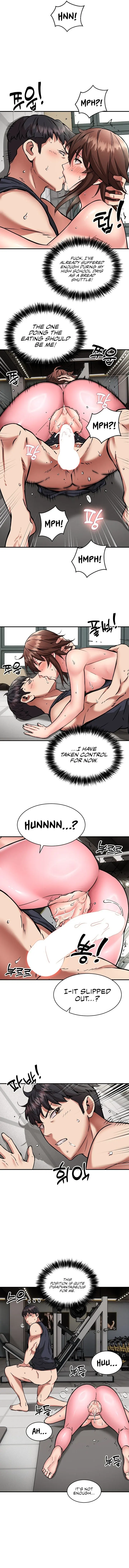 Driver In The New City Chapter 31 - Page 6