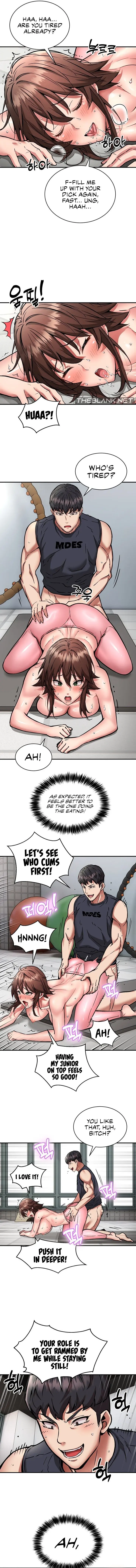 Driver In The New City Chapter 31 - Page 7