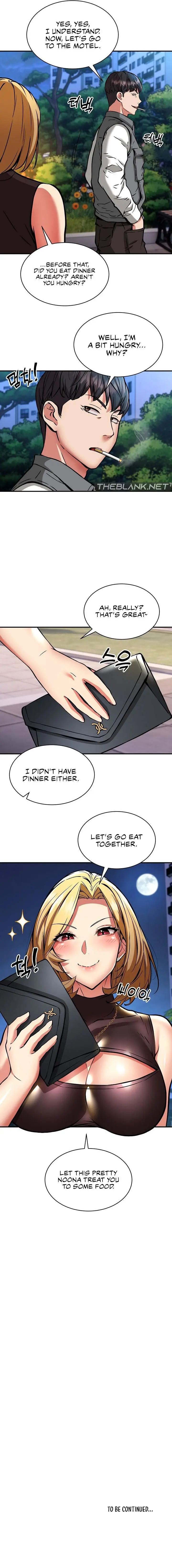 Driver In The New City Chapter 32 - Page 11