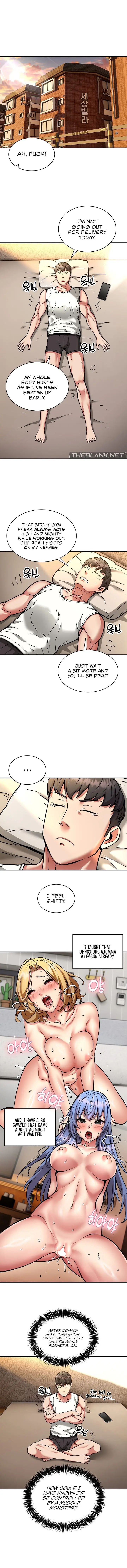 Driver In The New City Chapter 32 - Page 3