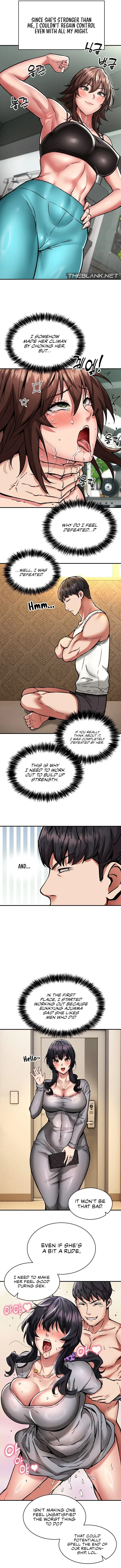 Driver In The New City Chapter 32 - Page 4