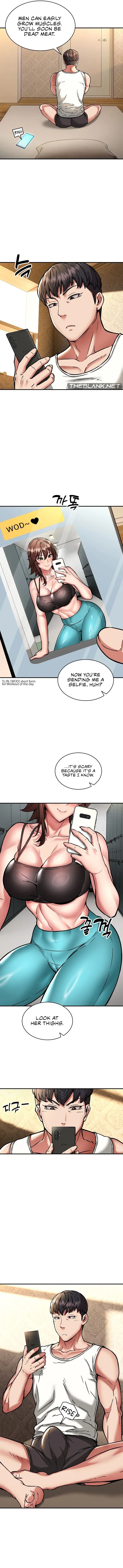 Driver In The New City Chapter 32 - Page 5